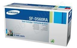 Samsung Fax Toner Cartridge and Drum Unit Page Life 3000pp Black Ref SF-D560RA/ELS