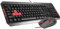 Bloody Q1100 Bloody USB PC/Mac, Tastatur