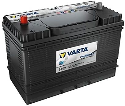 Varta 605102080 A742 promotive auto batterie Black 12 V 105 mAh 800 A (prezzo con Euro deposito 7,50)