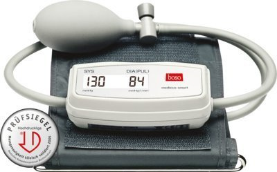 BOSO medicus smart halbautomat.Blutdruckmessgerät 1 St by boso