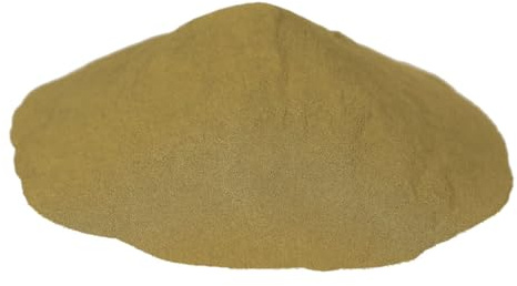 Polycraft Brass Powder Cold Cast Filler, Metal-Look Resin Filler for DIY Projects, Sculptures, and Crafts, Easy-to-Use, Brass Finish Resin, Non-Toxic, Durable Formula - 100g