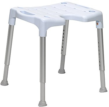 Etac Swift Duschhocker, Blau