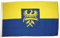 Flagge Oberschlesien - 90 x 150 cm