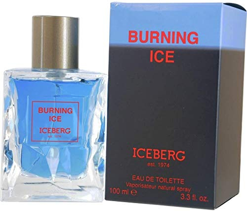 ICEBERG Burning Ice EDT Vapo 100 ml