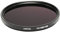 Hoya YPND010072 Pro ND-Filter (Neutral Density 100, 72mm), schwarz