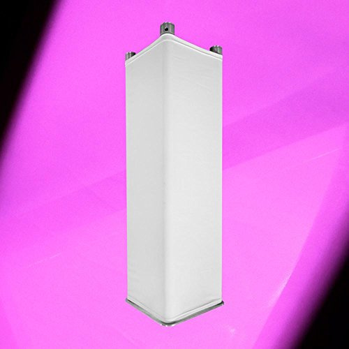 LEDJ White 1m Quad Truss Sleeve