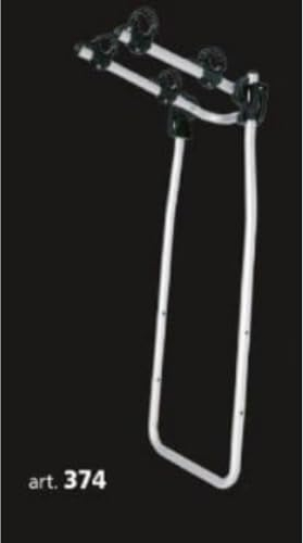PERUZZO PE 375 Rear Carrier, Stelvio 4 x 4, 2 Bicycles