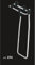 PERUZZO PE 375 Rear Carrier, Stelvio 4 x 4, 2 Bicycles