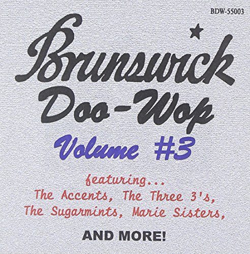 Brunswick Doo Wop V3 / Various