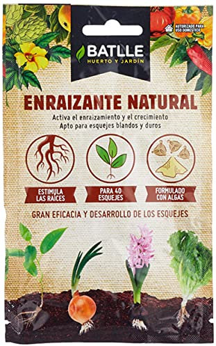Semillas Batlle 720911UNID - Stimolatore di Radici Naturale, Fertilizzante