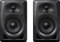 Pioneer DJ DM-40 Studiomonitore, schwarz