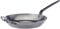 de Buyer - Bratpfanne CARBONE PLUS aus Eisenstahl - mit Gegengriff - 36 cm - 5110.36, Silber