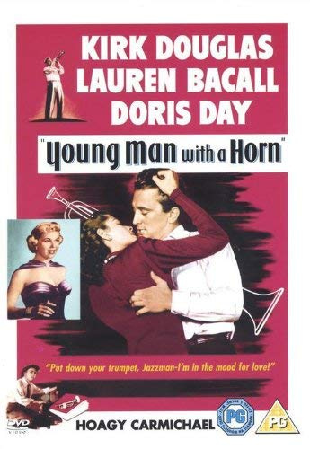 Young Man with a Horn [REGION 2 FORMAT DVD] [1950]