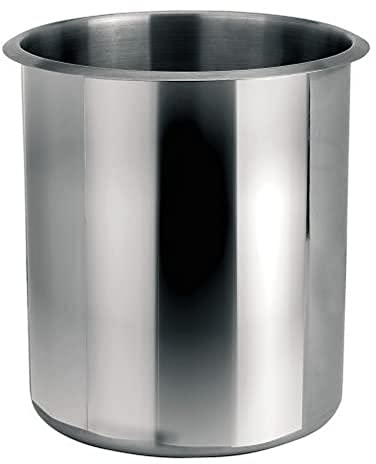 Lacor 69039 Cuve Inox pour Marmite à Potage 10 Litres