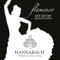 Hannabach Cuerdas para guitarra clásica Flamenco serie 827 Medium Tension juego completo Made in Germany - 827MT