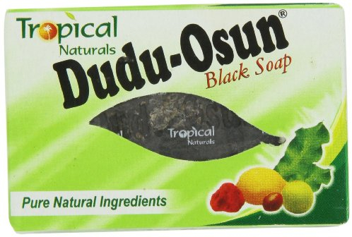 Dudu-Osun 100% Pure African Black Soap