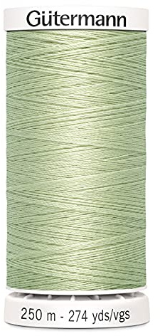 Gutermann Sew-All 100% Polyester Thread 250m Hand and Machine - 818