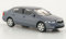 Skoda Superb II, met.-grau, Modellauto, Fertigmodell, Abrex 1:43