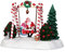 Lemax- Accessorio del Paese delle Meraviglie di Babbo Natale: Altalena, Part_B009NCUCO0