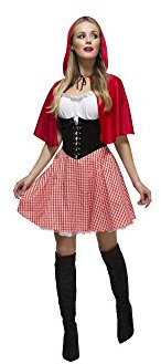 Fever Red Riding Hood Costume