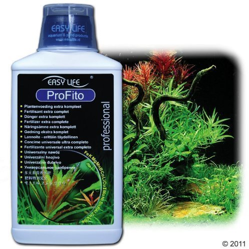 Aquarium Plant Fertilizer For Lush & Healthy Plant Growth- ProFito- 500ML