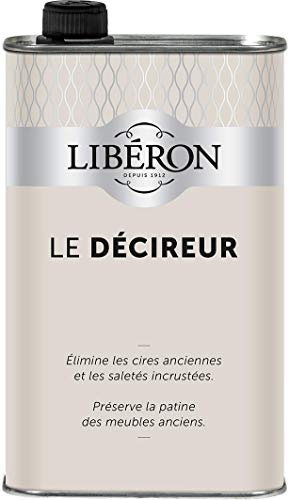 Libéron Décireur pour Meubles et Objets 1L
