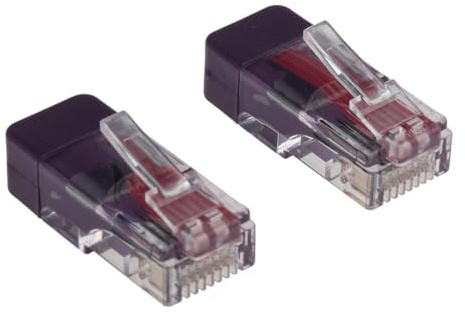 Adaptador final de linea CANopen tipo RJ45