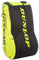 Dunlop Schlägertasche Revolution NT 12-Racket Bag, neongelb, 80 x 38 x 35 cm, 106 Liter, 307100