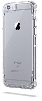 Griffin GB42388 Survivor Clear iPhone 6/6S Transparent