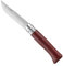 Luxus Opinel Messer - Größe 8 - Bubinga Holz - rostfrei