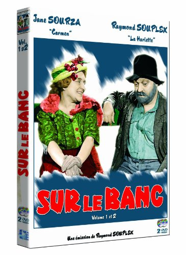 Coffret sur le banc [FR Import]