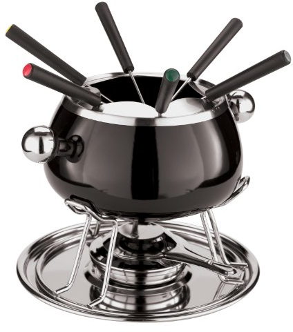 Paderno 41312-00 Bourguignonnefondue-Service