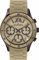 Jacques Lemans Unisex-Uhr Chronograph Quarz mit Silikonarmband – 1-1586S