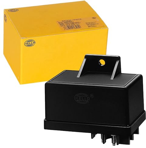 HELLA 4RV 008 188-101 Control Unit, glow plug system - 12V