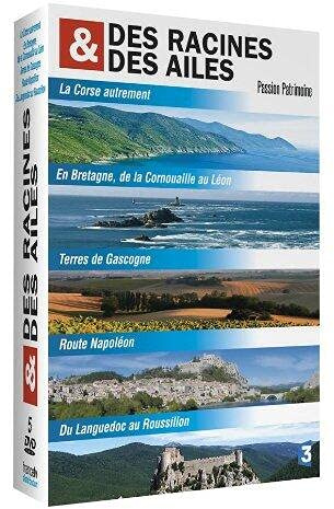 Des racines et des ailes : passion patrimoine, vol. 2 [FR Import]