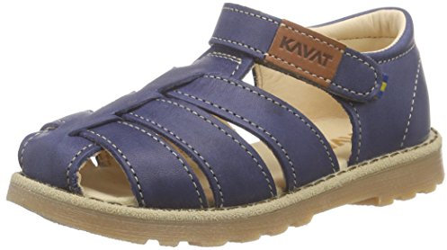 Kavat Jungen Hällevik EP Sandalen, Blau (89)