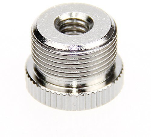 CAMVATE 5/8-zoll-27 Konvertieren 1/4-zoll-20 Schrauben Adapter für Mic Micphone Stehen