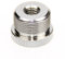 CAMVATE 5/8-zoll-27 Konvertieren 1/4-zoll-20 Schrauben Adapter für Mic Micphone Stehen