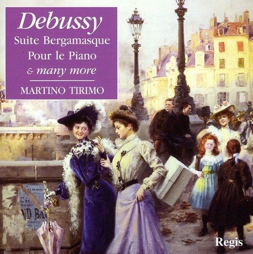 Debussy/Suite Bergamasque
