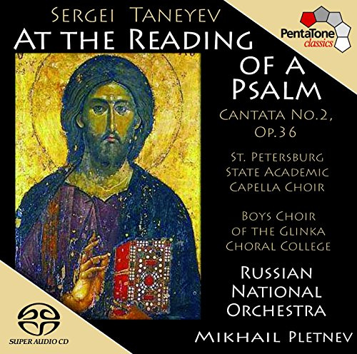 At the Reading of a Psalm