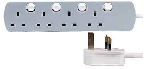 4 way switched extension, 2.0m