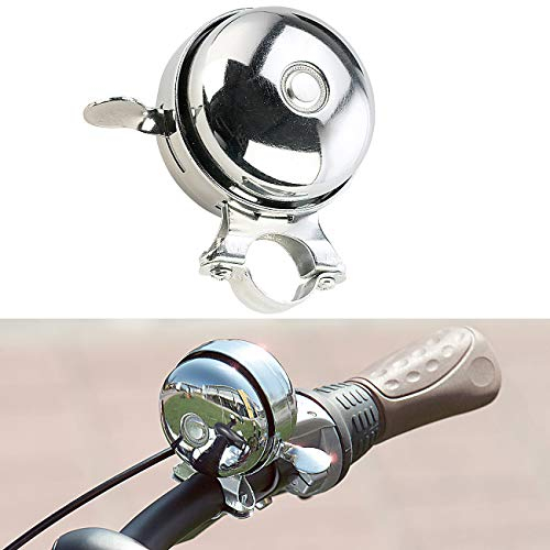 infactory Klingel Fahrrad: Original Chinesische Fahrradklingel (Außergewöhnliche Fahrradklingel, China, Sturmklingel)