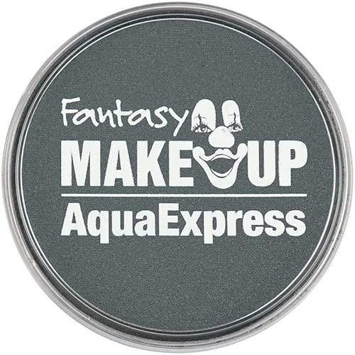 Festartikel Müller Aqua Make Up Schminkset in der Farbe Grau, Inhalt: ca. 15 g, 120.030.16