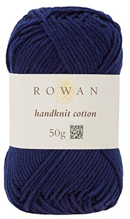 Rowan Handknit Cotton T.Plum 100% Cotton Yarn - 50g