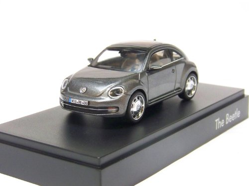 Volkswagen 5 C1099300d7 Modell X Auto Beetle NF 1: 43, Platin grau metallic