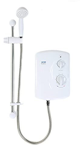 Electric Shower - Triton Cara (Perluso, Madrid 2, Seville, Enrich) - 9.5kW