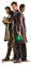 Star Cutouts - Stsc705 - Figurine Géante - Les 3 Docteurs - Doctor Who - 183Cm