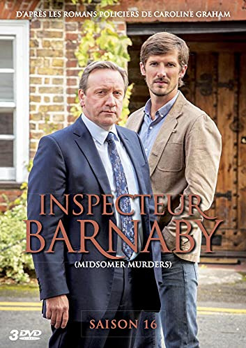 Inspecteur Barnaby - Saison 16