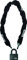 ABUS Antivol Moto 37RK/70 + 14MK - chaîne de Moto avec Cadenas - Niveau de sécurité 20 - Longueur de chaîne 150