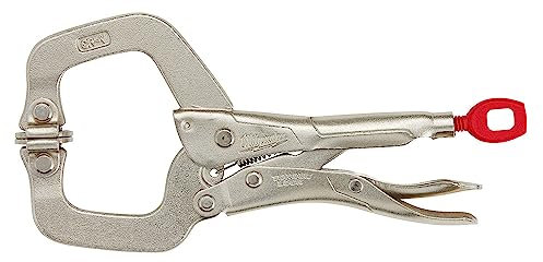 Milwaukee 48-22-3522 6 Locking C-Clamp Swivel Jaws
